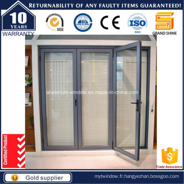 European Design Thermal Break Aluminium Bi-Fold Door